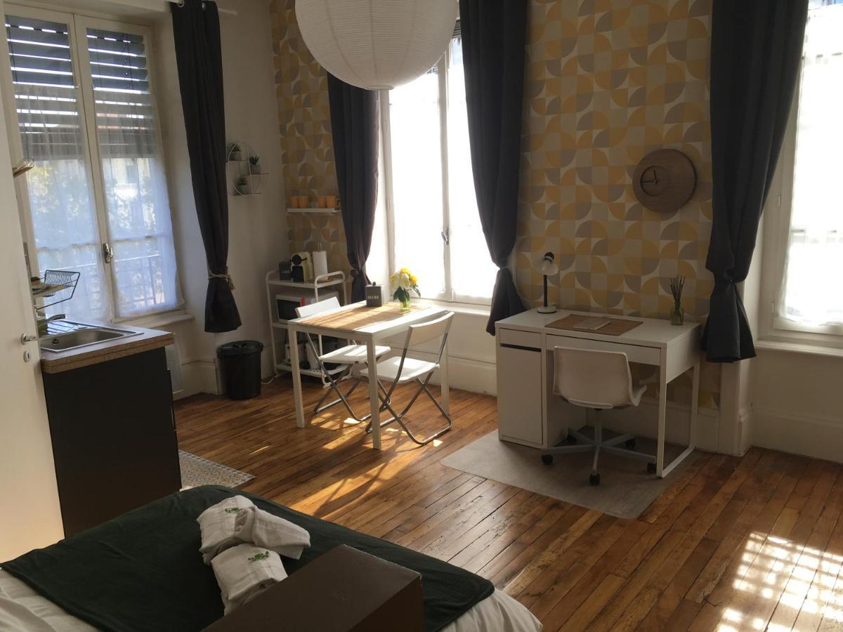 Cosy Room'S Grange Blanche Lyon Exterior foto